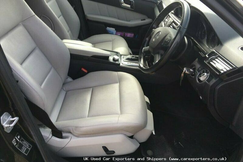 Usado Mercedes E220 2010 Sedan