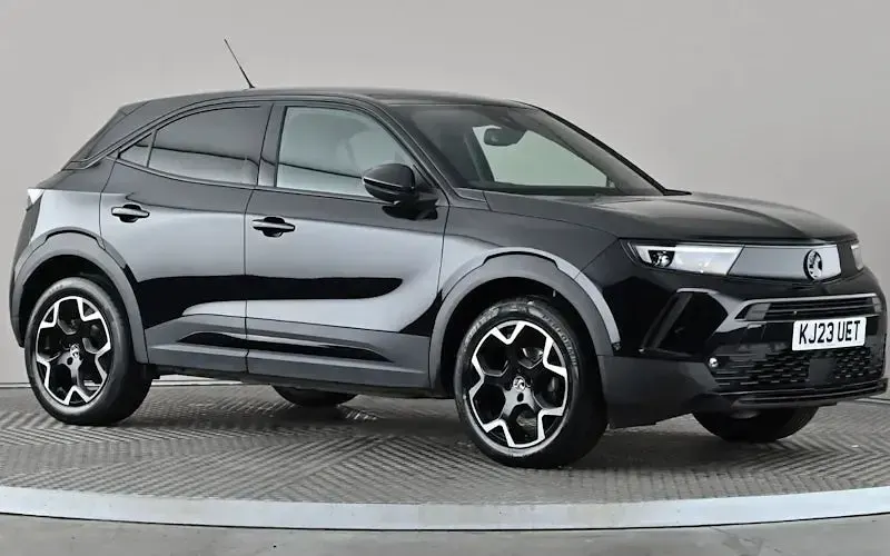 Used Vauxhall Mokka Ultimate 136 HP (100 kW) 2025 SUV