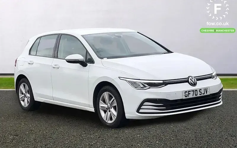 Used VW Golf VIII Life 150 HP (110 kW) 2023 Hatchback