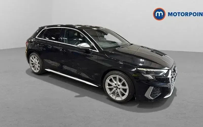 Used Audi S3 Sportback 310 HP (228 kW) 2023 Hatchback
