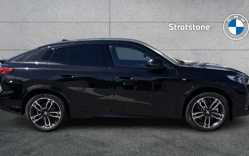 New BMW iX2 M Sport 230 kW (313 HP) 2026 Black SUV