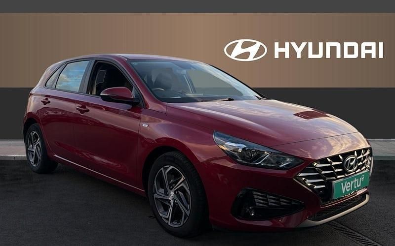 Used Hyundai i30 SE 120 HP (88 kW) 2024 Hatchback