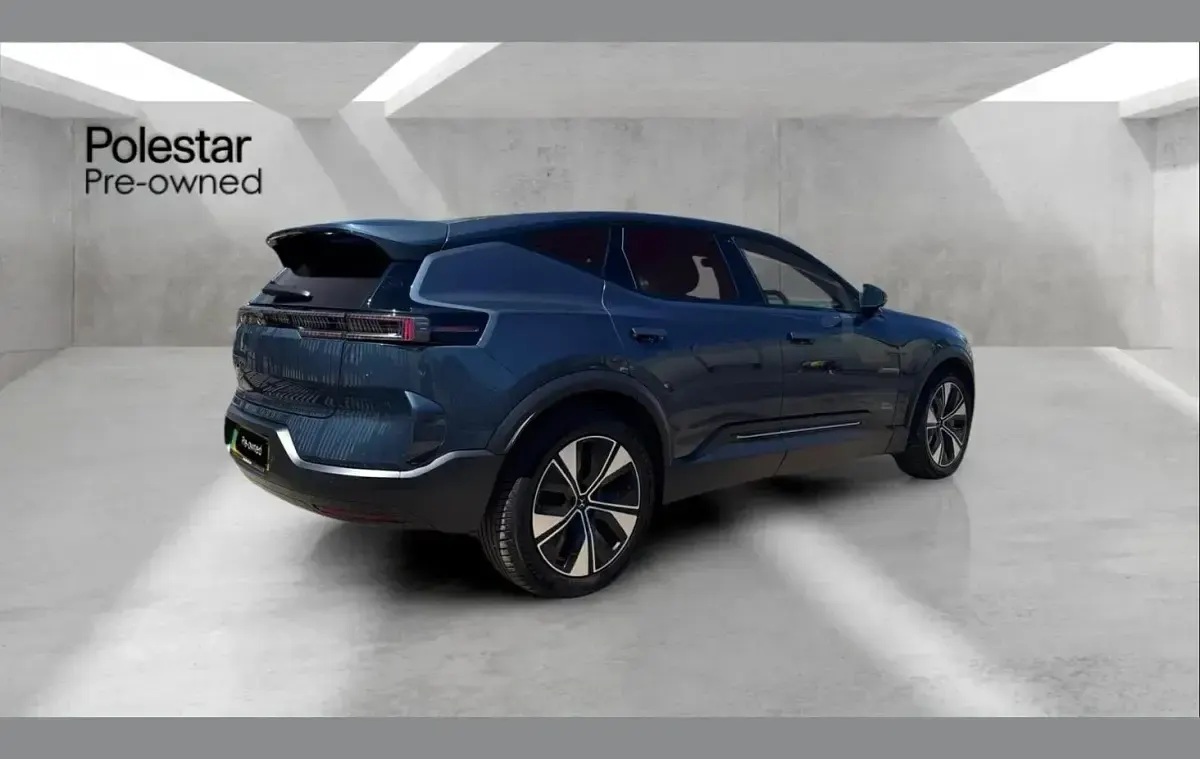 Used Polestar 3 Pilot 359 kW (489 HP) 2025 Blue SUV