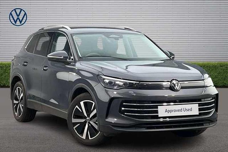 Used VW Tiguan 150 HP (110 kW) 2025 SUV