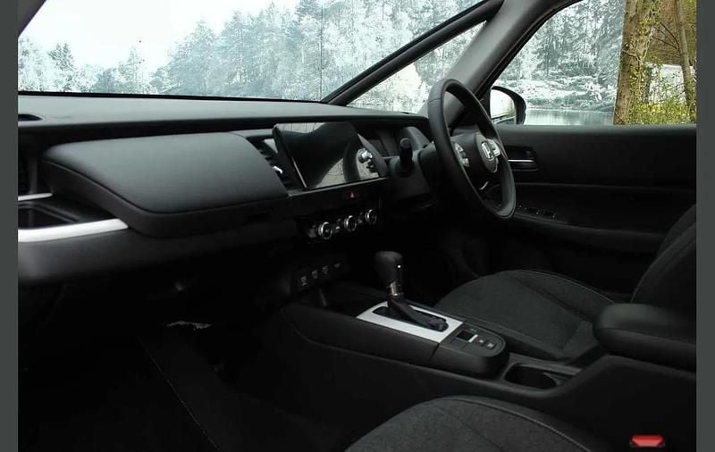 Used Honda Jazz Advance 122 HP (89 kW) 2023 Midnight blue beam Hatchback