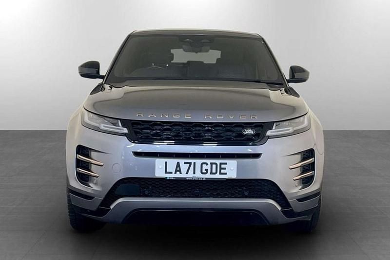 Used Land Rover Range Rover evoque Autobiography 2022 SUV