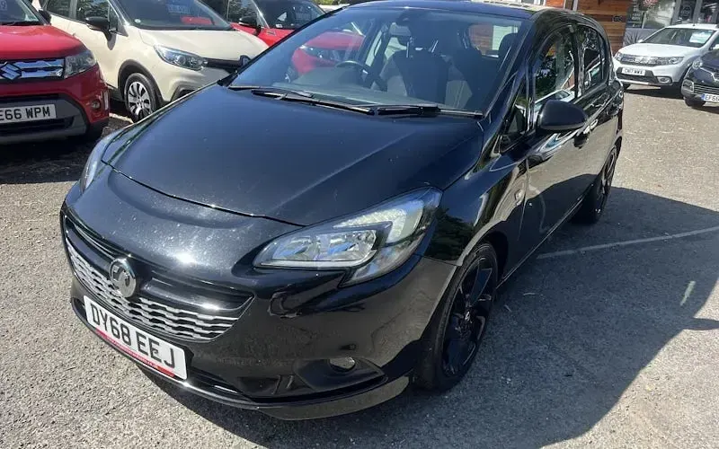 Used Vauxhall Corsa SRi 90 HP (66 kW) 2018 Hatchback