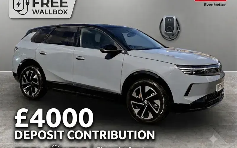 Used Vauxhall Grandland 156 kW (213 HP) 2024 SUV