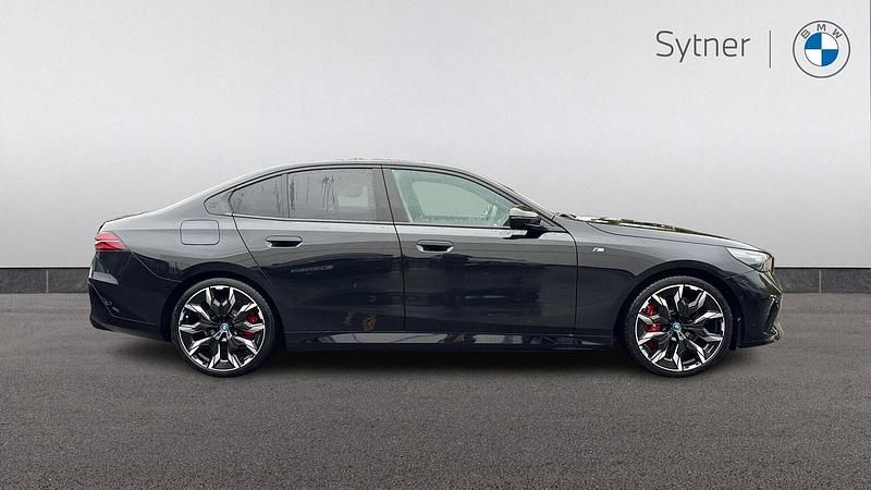 Used BMW i5 M Sport 246 kW (335 HP) 2025 Black