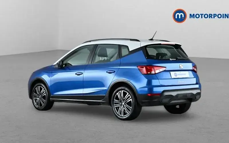 Used Seat Arona SE 95 HP (69 kW) 2025 SUV