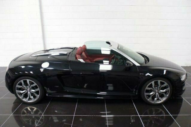 Used 2010 Audi R8 Coupé Coupe | £69,950 - Image 1/4