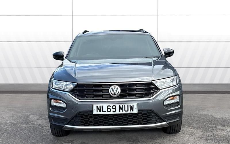 Used VW T-Roc Design 150 HP (110 kW) 2021 SUV