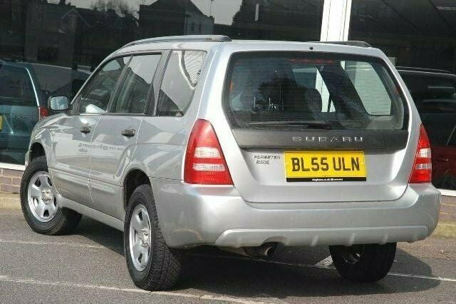 Used Subaru Forester 2005 SUV