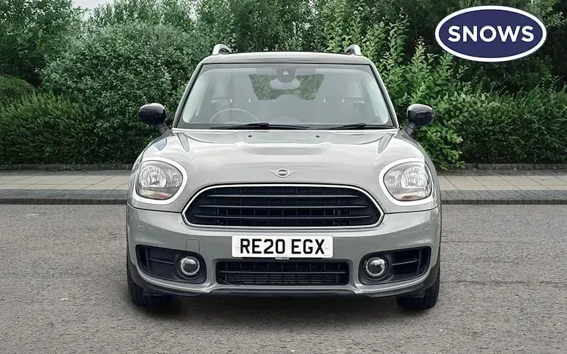 Usado Mini Cooper Classic 136 HP (100 kW) 2020 Citadino