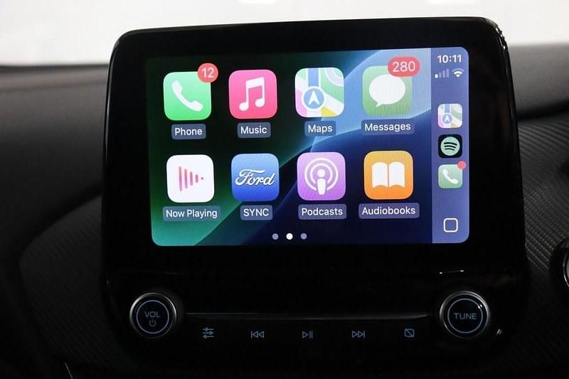 Used Ford Puma ST 2023 Black Hatchback