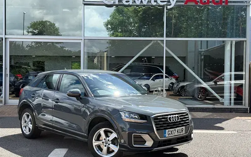 Used Audi Q2 Sport 150 HP (110 kW) 2018 SUV