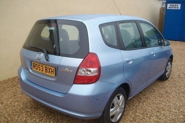Used Honda Jazz 2004 Hatchback