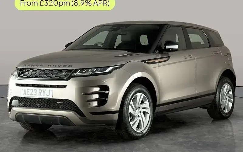 Used Land Rover Range Rover evoque R-Dynamic 309 HP (227 kW) 2023 SUV