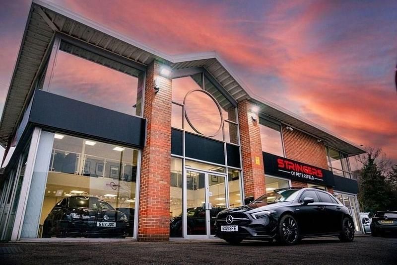 Silver Used 2018 Mercedes C220 AMG Line Premium Plus Cabriolet | £18,000 (Fair price) - Image 1/1