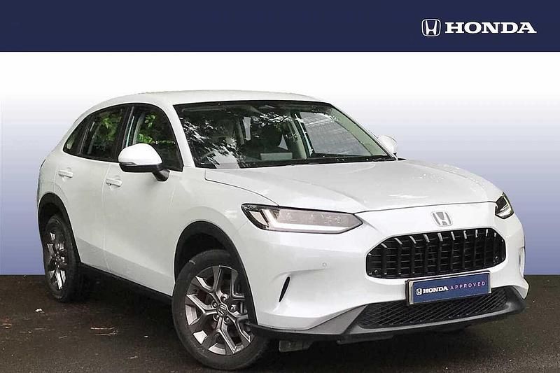 Diamond dust Used 2024 Honda ZR-V Elegance SUV | £24,995 (Fair price) - Image 1/4