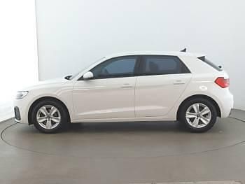 Used Audi A1 Design 95 HP (69 kW) 2022 White SUV