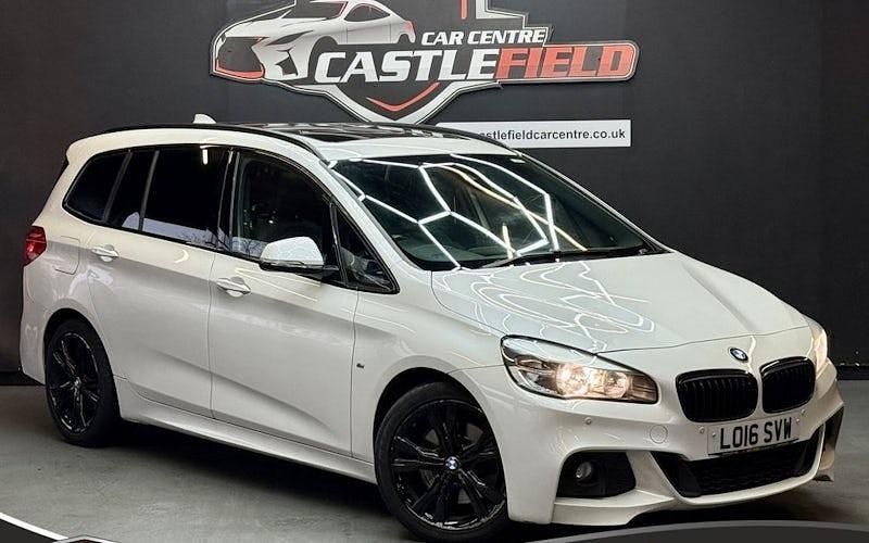 Used BMW 220 M Sport 192 HP (141 kW) 2017 Estate
