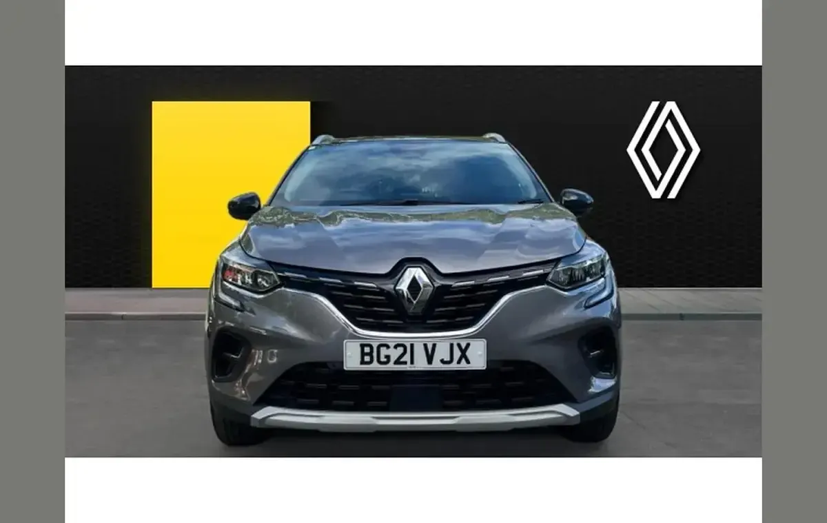 Used Renault Captur Version S 130 HP (95 kW) 2021 Other SUV