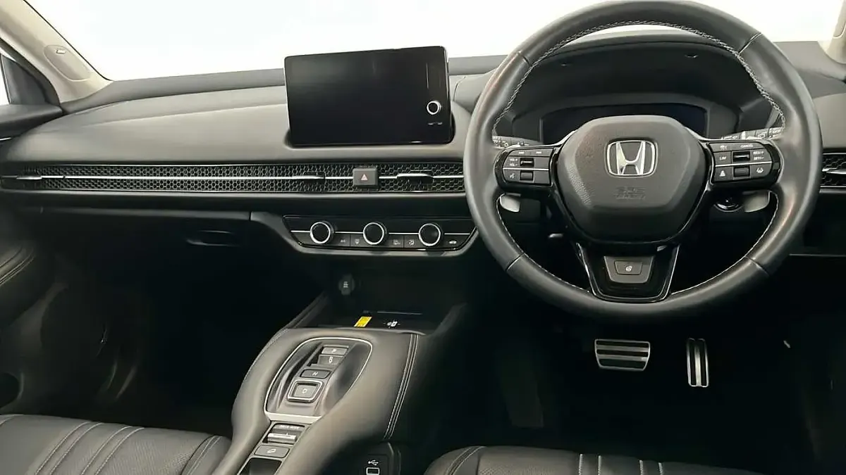 Used Honda ZR-V Advance 184 HP (135 kW) 2025 Premium platinum white SUV