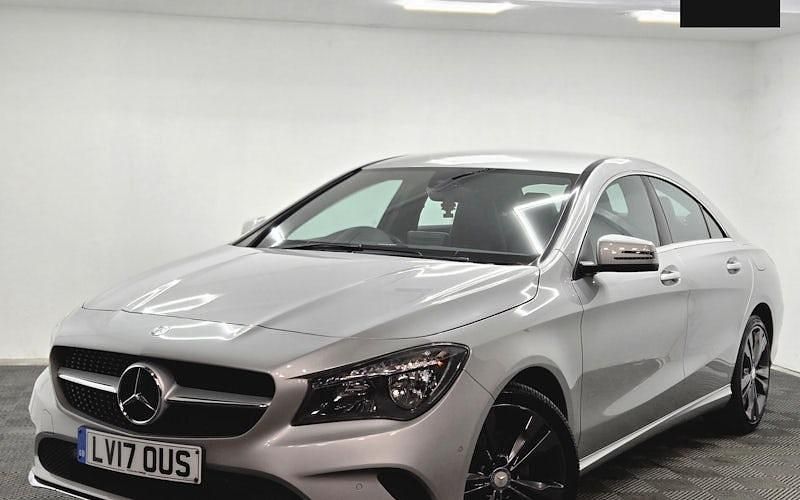 Used Mercedes CLA220 177 HP (130 kW) 2016 Sedan