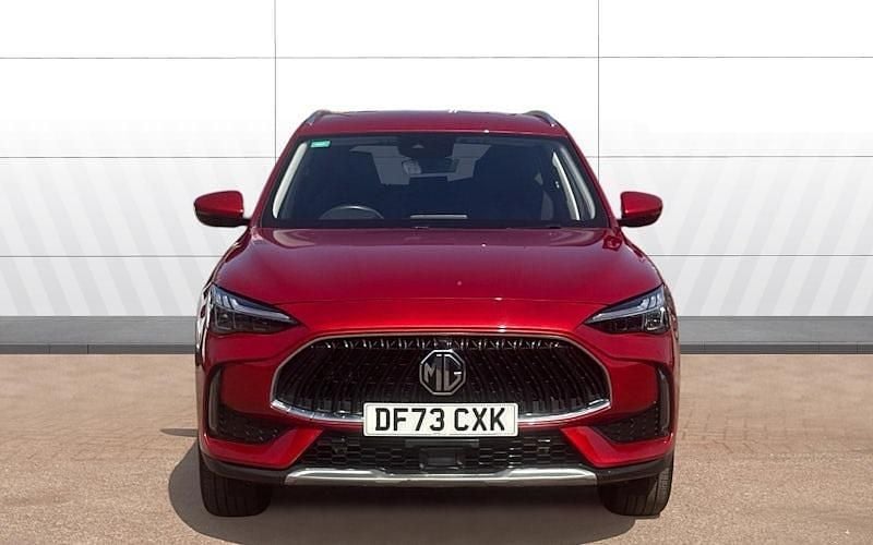 Used MG HS Trophy 162 HP (119 kW) 2024 SUV