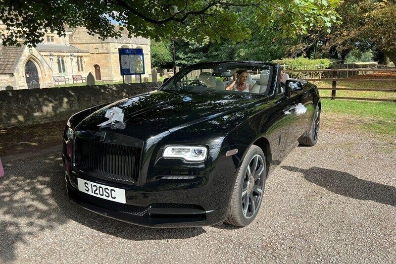 Used 2017 Rolls Royce Dawn Cabriolet | £149,995 - Image 1/1