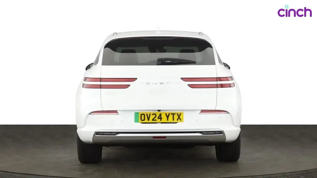 Used Genesis GV70 Sport 359 kW (489 HP) 2024 SUV