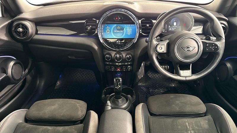 Usado Mini Cooper S Hatch 176 HP (129 kW) 2023 Vermelho Citadino