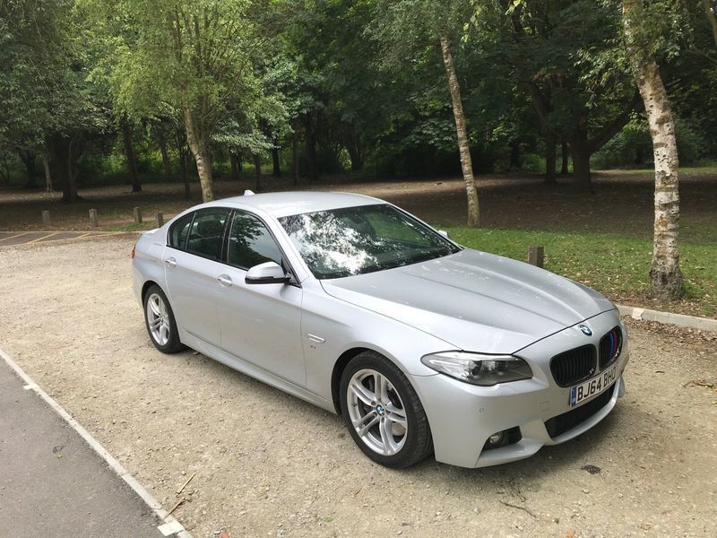 Bmw 5 530