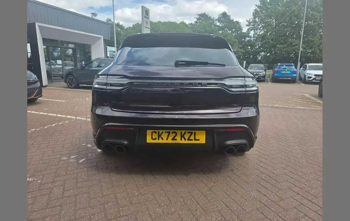 Used Porsche Macan 265 HP (194 kW) 2022 Other SUV