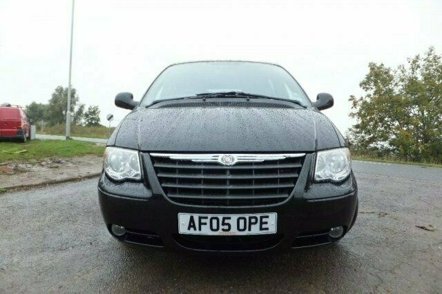 Used Chrysler Voyager 148 HP (108 kW) 2005 MPV