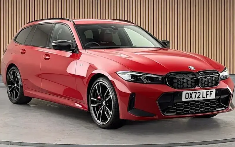 Used BMW M340 Comfort Edition 340 HP (250 kW) 2022 Estate