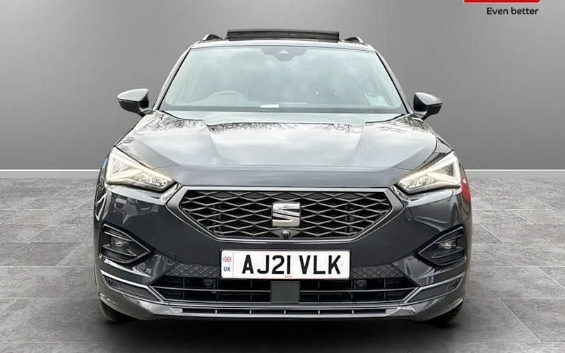 Used Seat Tarraco FR Sport 150 HP (110 kW) 2023 SUV