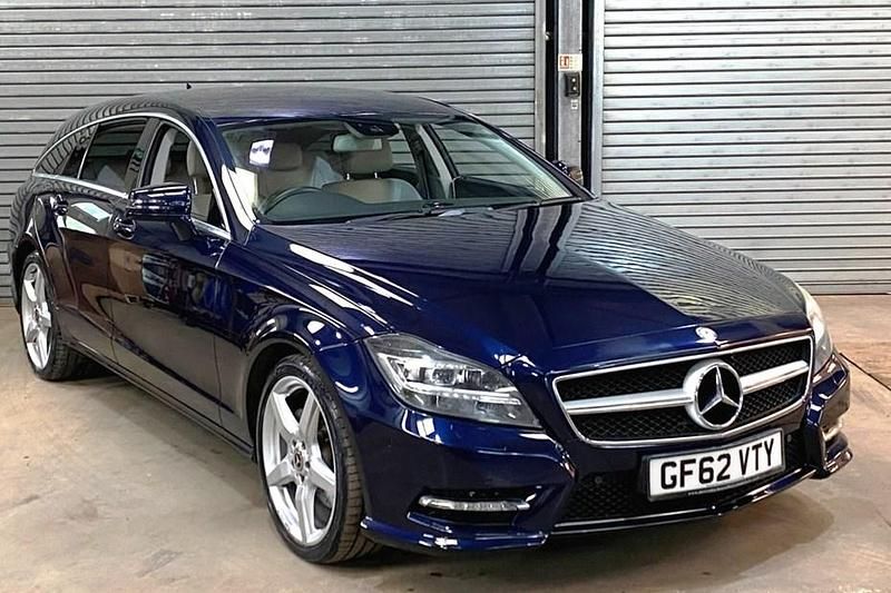 Used Mercedes CLS350 AMG 2012