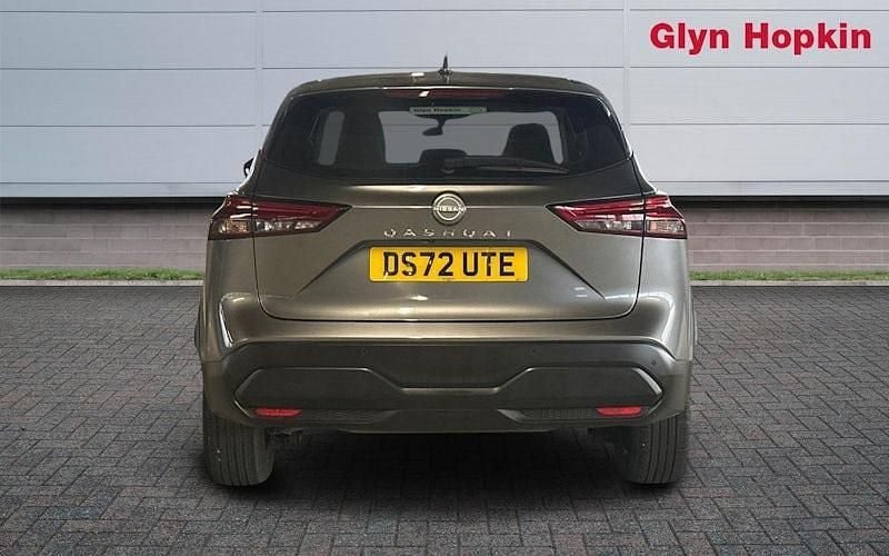 Used Nissan Qashqai Acenta Premium 158 HP (116 kW) 2023 SUV