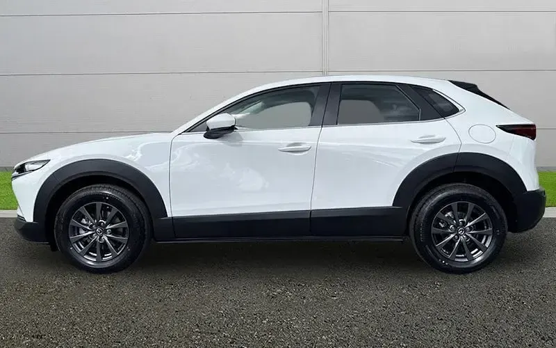 Novo Mazda CX-30 Center-Line 140 HP (102 kW) 2026 Preto SUV