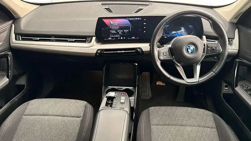 Used BMW iX1 Sport Line 147 kW (201 HP) 2024 White SUV