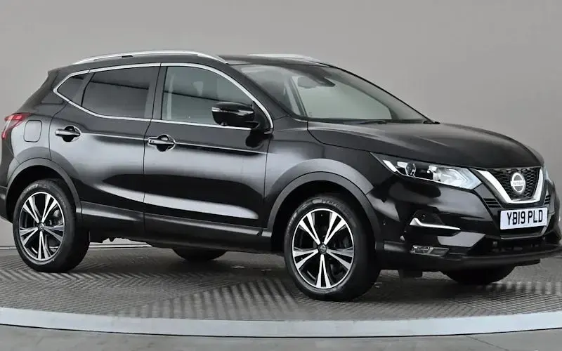 Used Nissan Qashqai N-Connecta 140 HP (102 kW) 2019 SUV