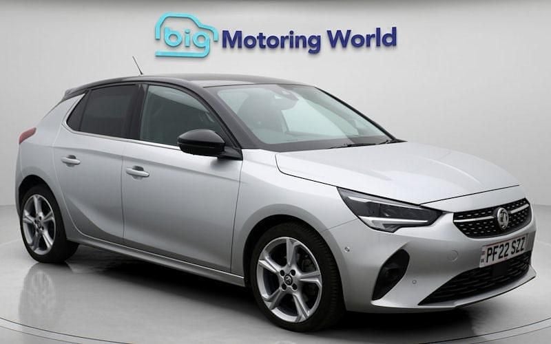 Used 2022 Vauxhall Corsa Edition Hatchback | £13,200 (Fair price) - Image 1/4