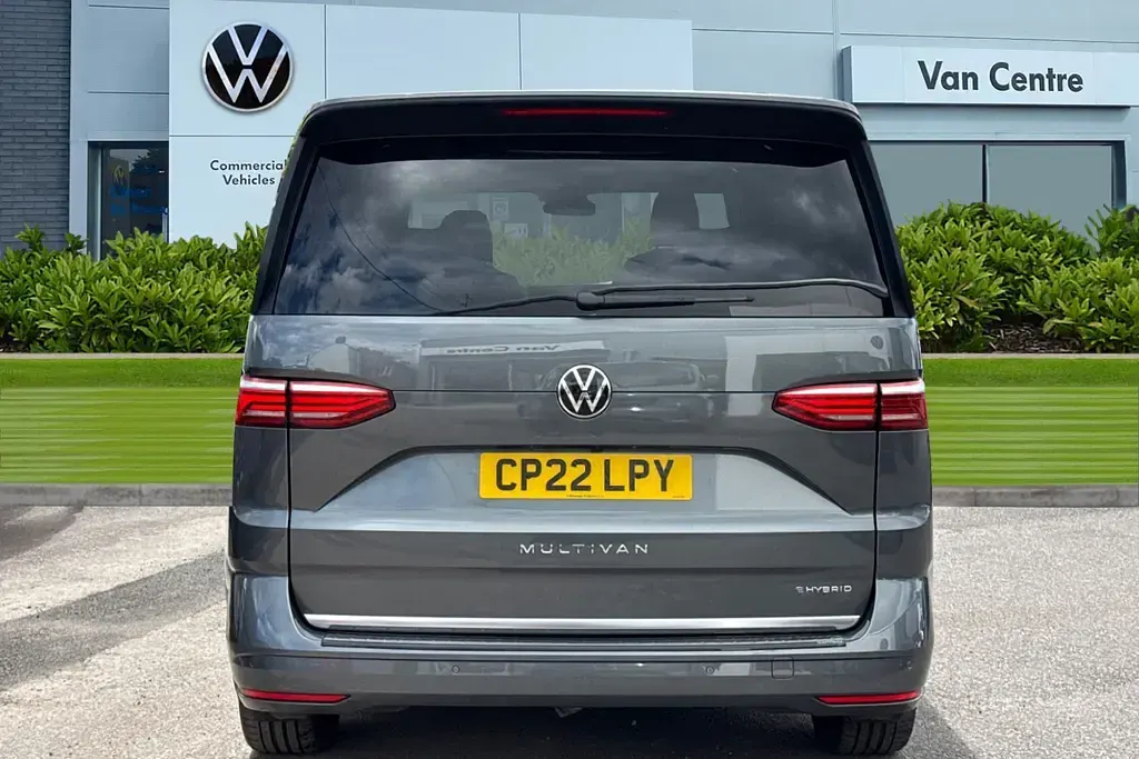 Used VW Multivan Style 2022 Grey MPV