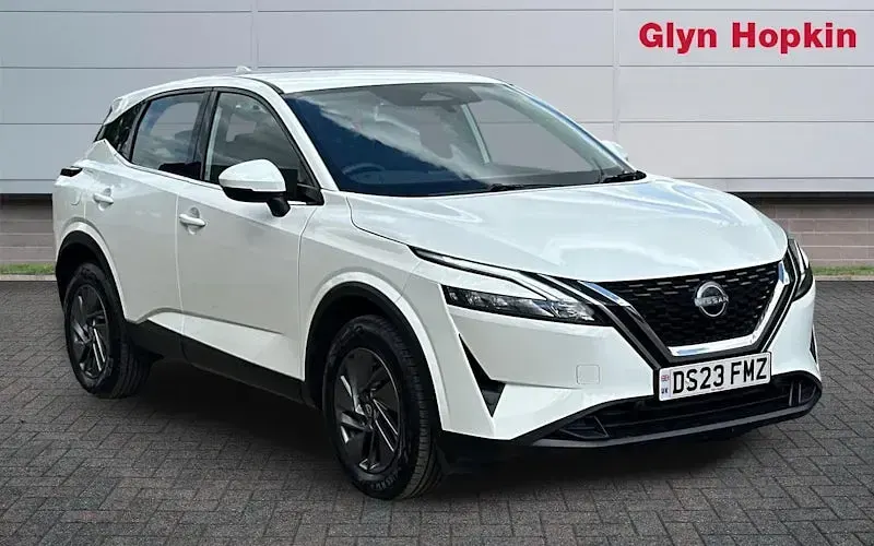 Used Nissan Qashqai Acenta Premium 140 HP (102 kW) 2023 SUV
