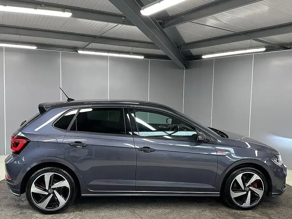 Used VW Polo GTI 207 HP (152 kW) 2023 Grey Hatchback