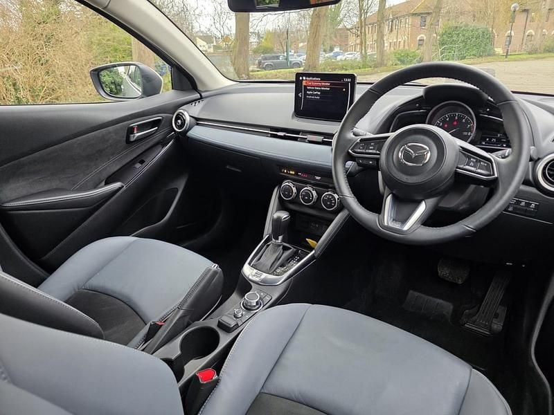 Used Mazda 2 Inclusive 2022 Silver Hatchback