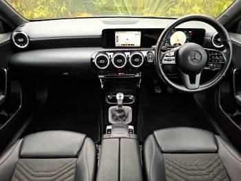 Used Mercedes A180 SE 136 HP (100 kW) 2019 Grey Hatchback
