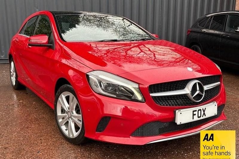 Used 2017 Mercedes A200 Premium Plus | £9,472 (Fair price) - Image 1/1